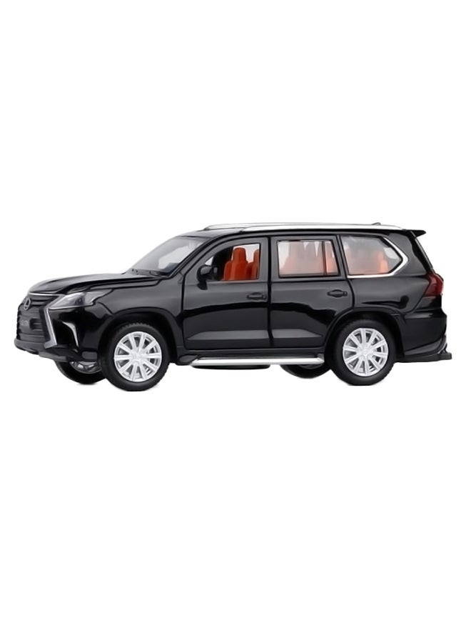 Lexus LX570 Diecast Car 17x6.5x6cm