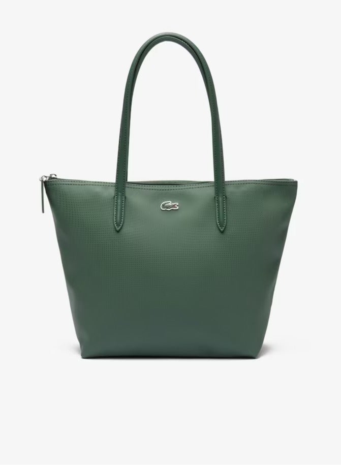 Ladies' Fashion Handbag Large Capacity Green