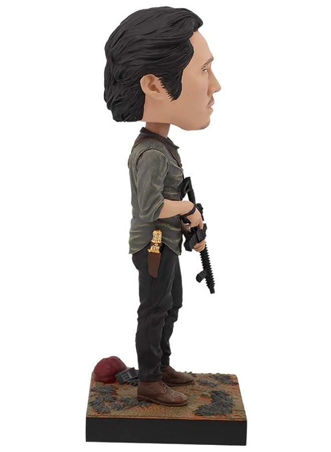 Royal Bobbles The Walking Dead Glenn Rhee Collectible Bobblehead Statue