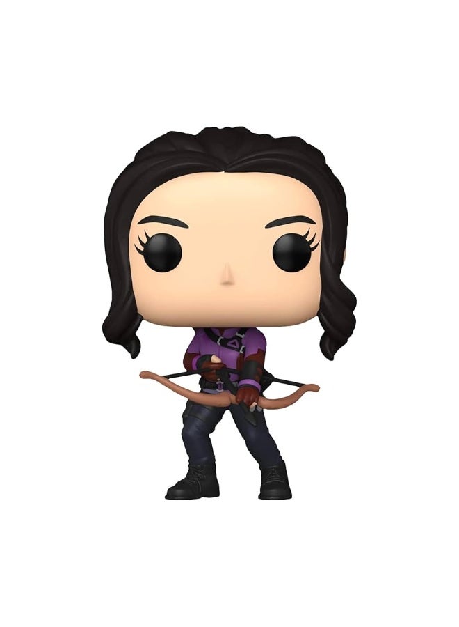 Funko Pop Marvel Hawkeye  Kate Bishop Vinyl Bobblehead Amazon Exclusive