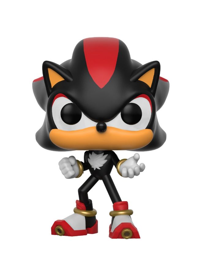 Pop Sonic The Hedgehog Shadow Vinyl Figure