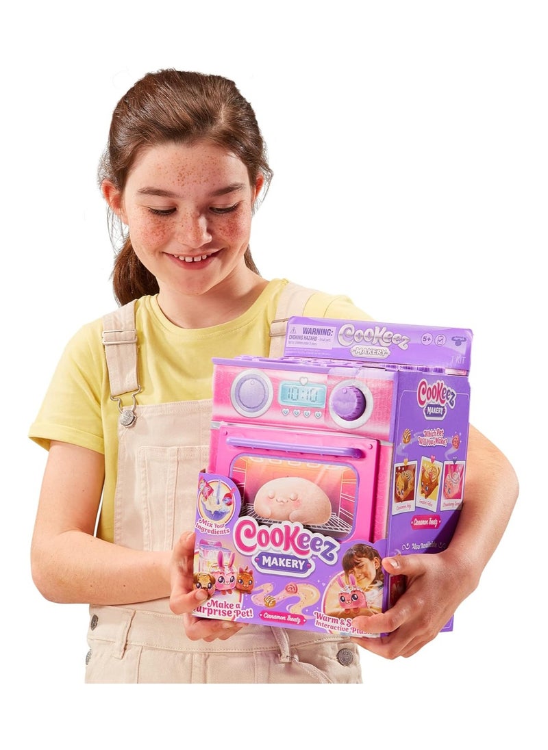 Cookeez Makery Sweet Treatz Oven Playset