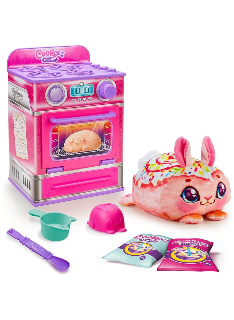 Cookeez Makery Sweet Treatz Oven Playset Cinnamon