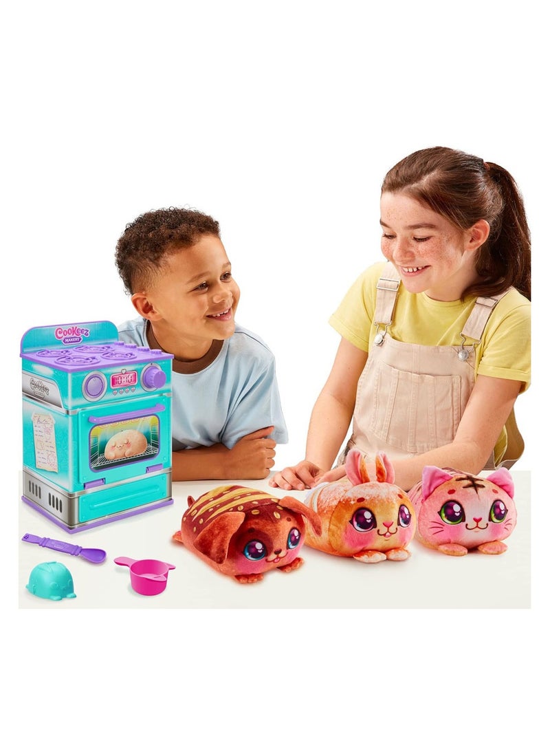 Cookeez Makery Sweet Treatz Oven Playset