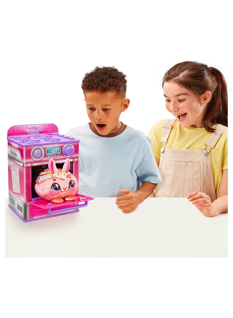 Cookeez Makery Sweet Treatz Oven Playset Cinnamon