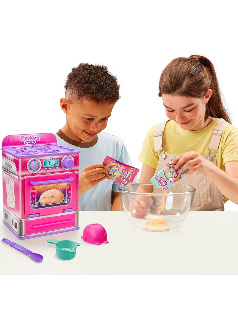 Cookeez Makery Sweet Treatz Oven Playset