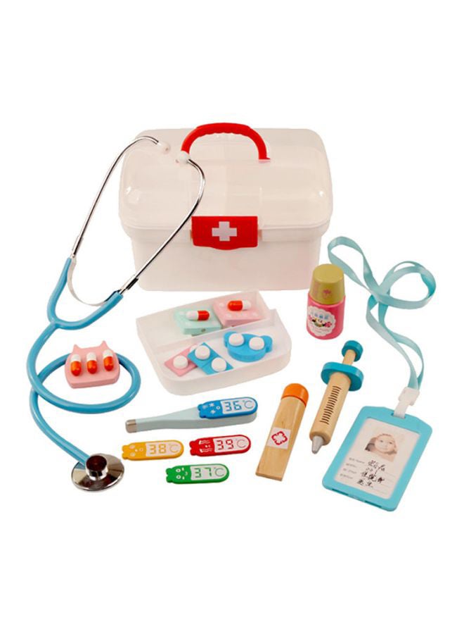 Pretend Play Doctor Toy Set