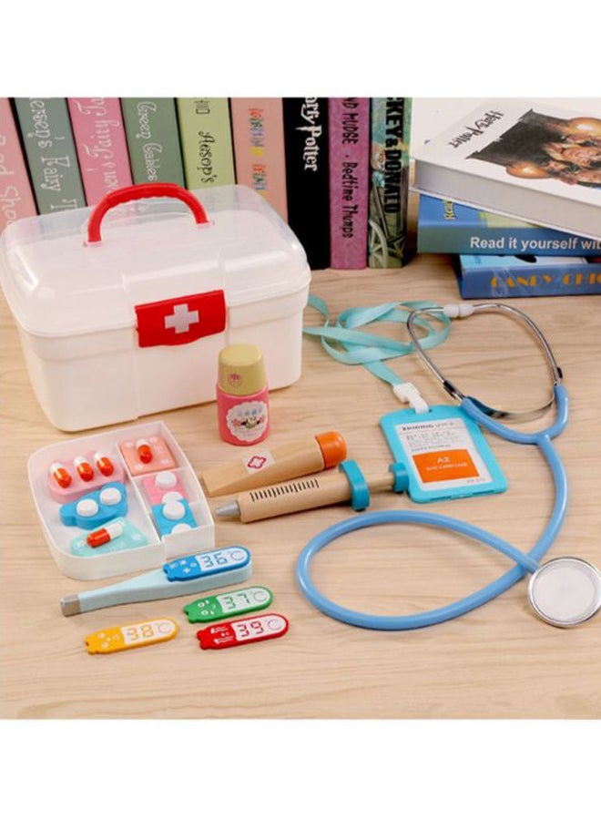 Pretend Play Doctor Toy Set