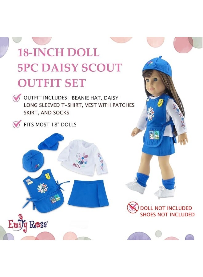 Emily Rose 18 Inch Doll Clothes | 18