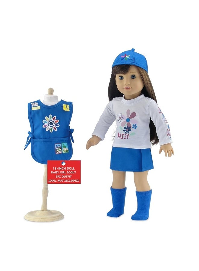 Emily Rose 18 Inch Doll Clothes | 18