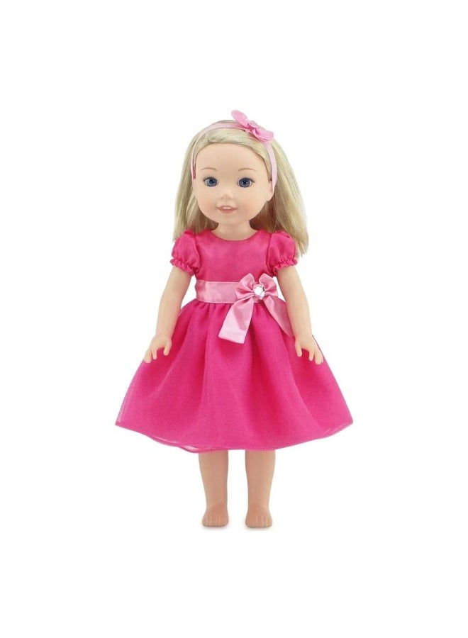 Emily Rose 14.5 Inch Doll Beautiful 14