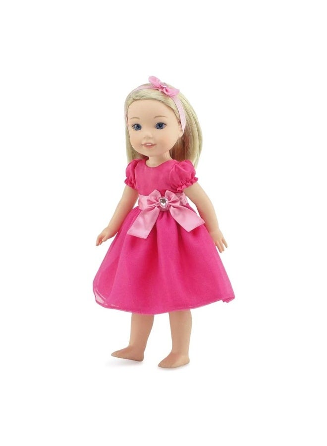 Emily Rose 14.5 Inch Doll Beautiful 14