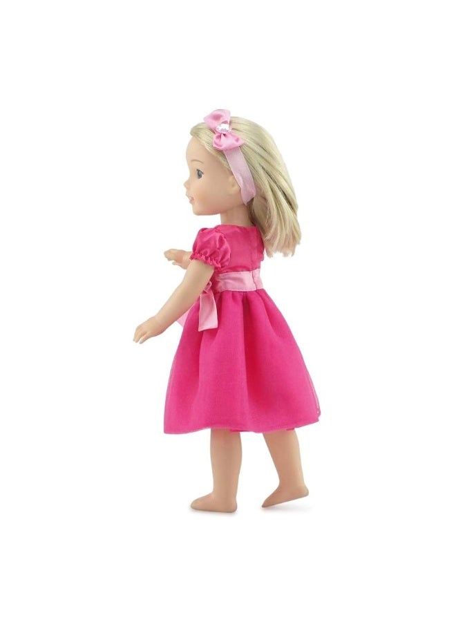 Emily Rose 14.5 Inch Doll Beautiful 14