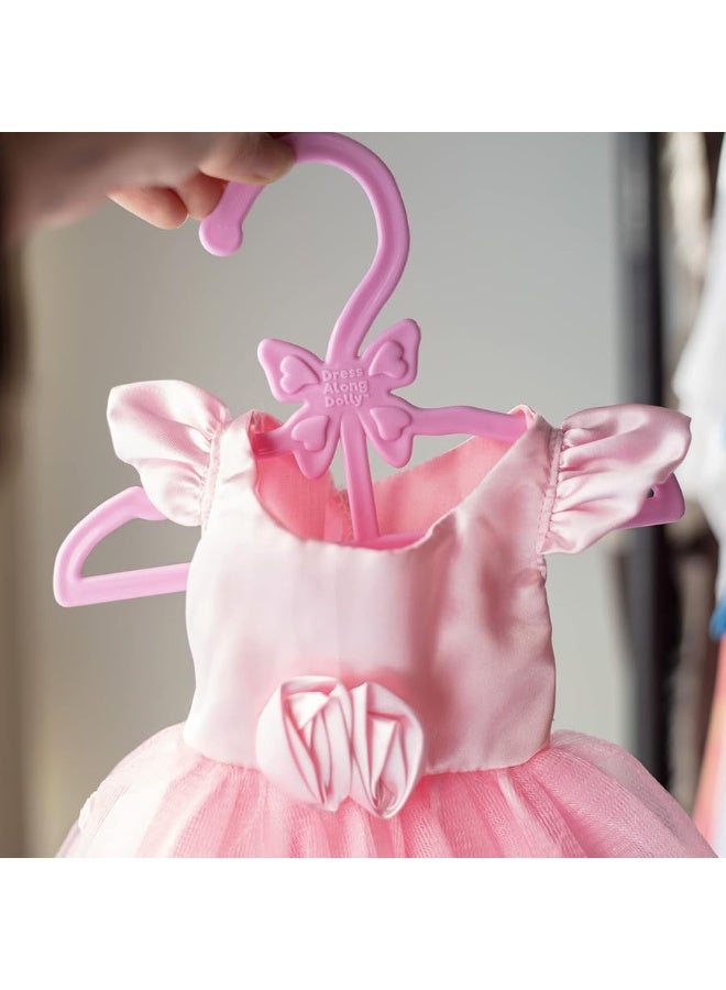 Doll Full-Outfit Clothes Hangers for 18