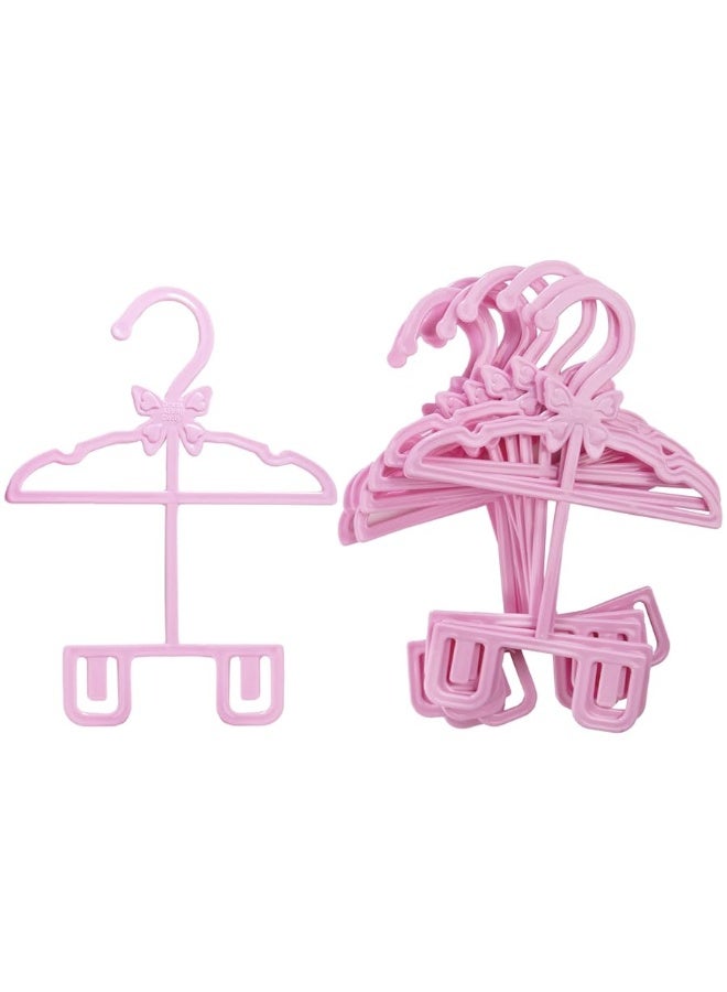 Doll Full-Outfit Clothes Hangers for 18