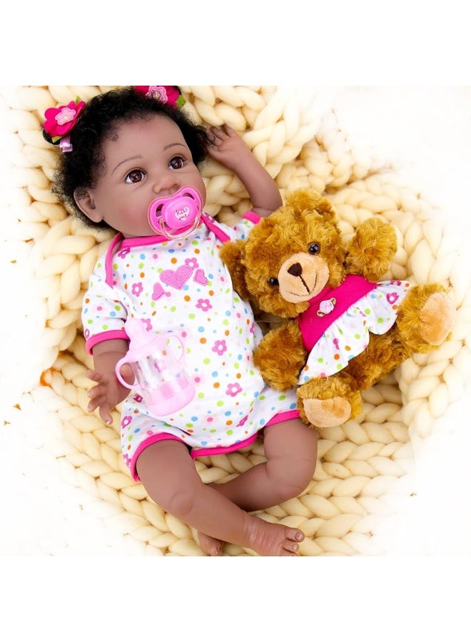 Aori Reborn Dolls Clothes - Outfit Accessories for 20-24 inch Realistic Newborn Toy Dolls