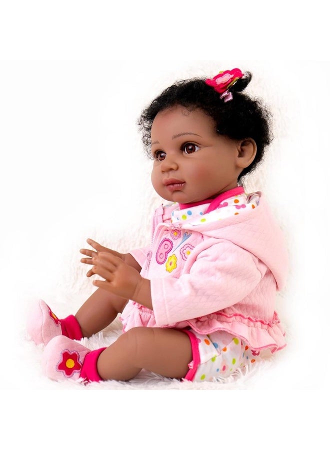 Aori Reborn Dolls Clothes - Outfit Accessories for 20-24 inch Realistic Newborn Toy Dolls