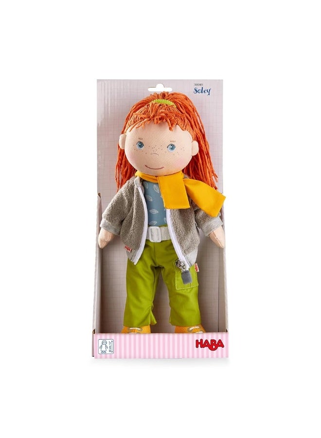 HABA Doll of The Year - Soley 12