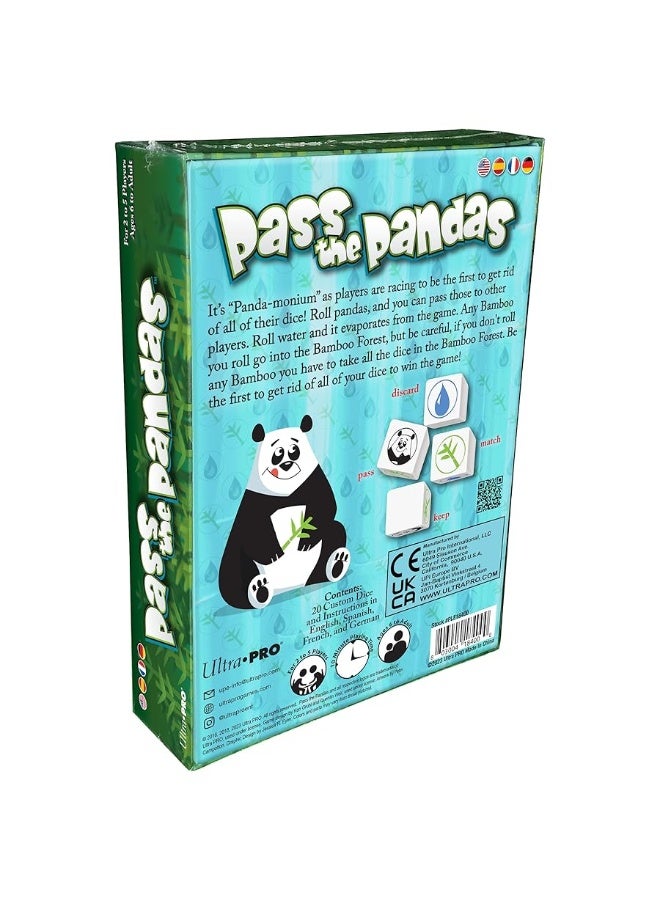 Playroom Entertainment Pass The Pandas (PLE18400)