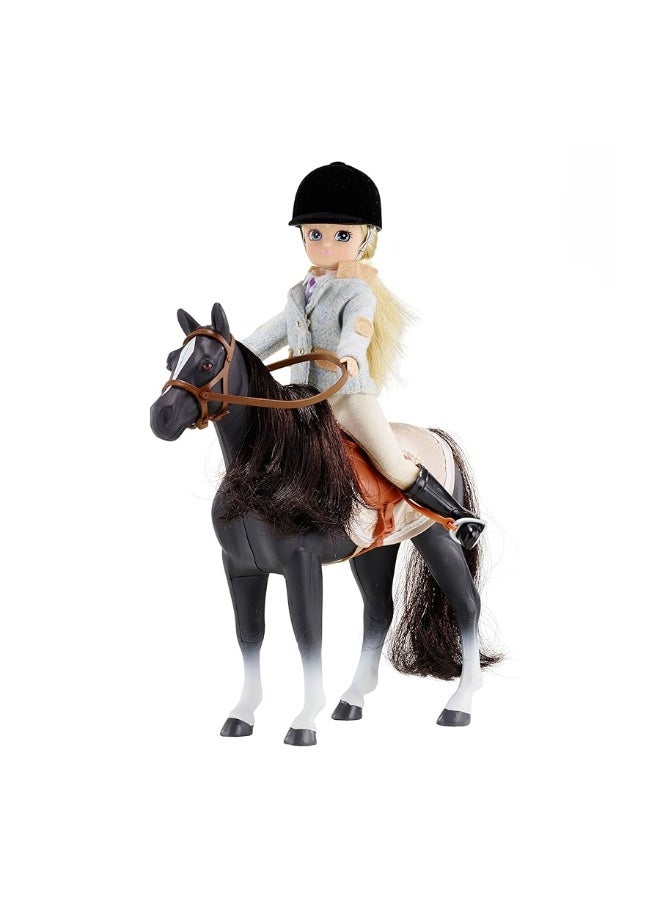 Lottie Pony Pals Doll with Horse | Horse Gifts for Girls | Horse Toys for Girls & Boys