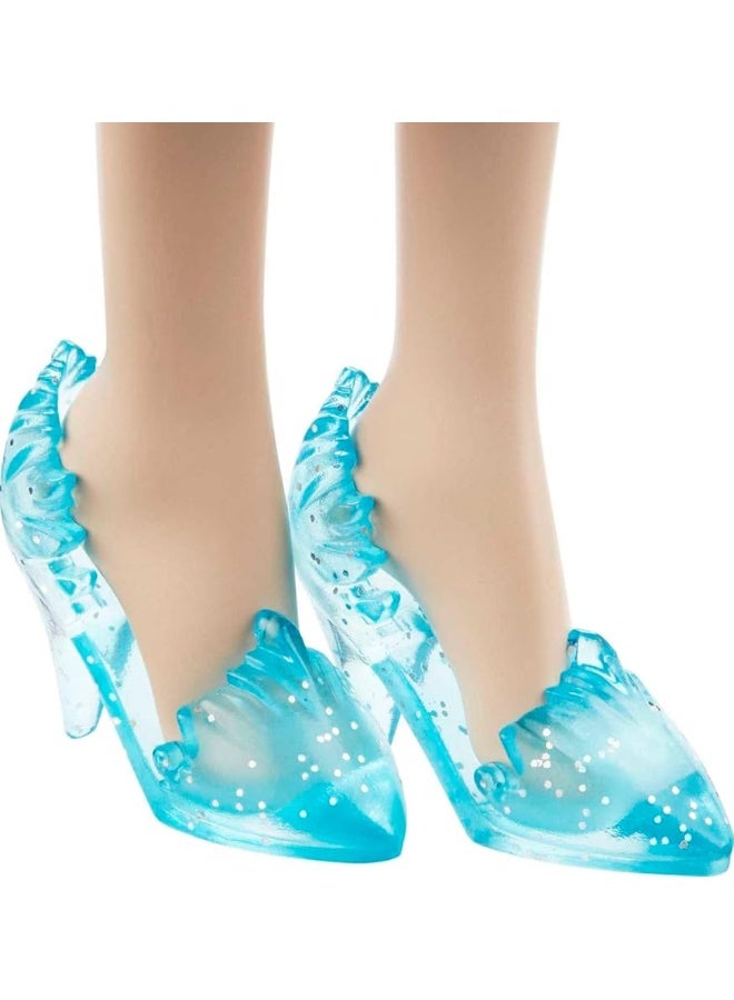 Mattel Disney Frozen Toys Elsa Fashion Doll  Accessory with Signature Look Inspired by the Movie