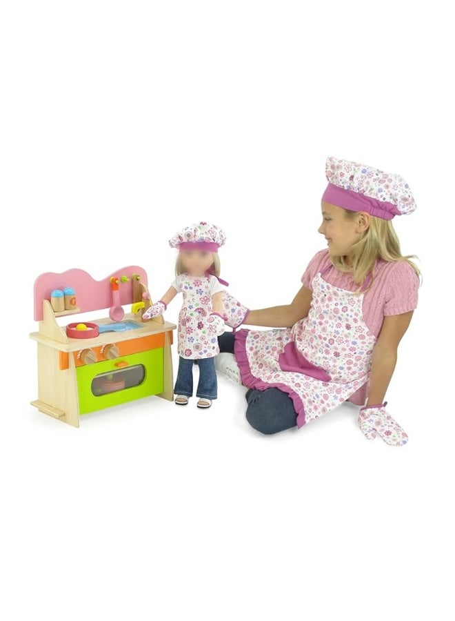 Emily Rose 14-inch Doll Furniture Accessory | 14.5