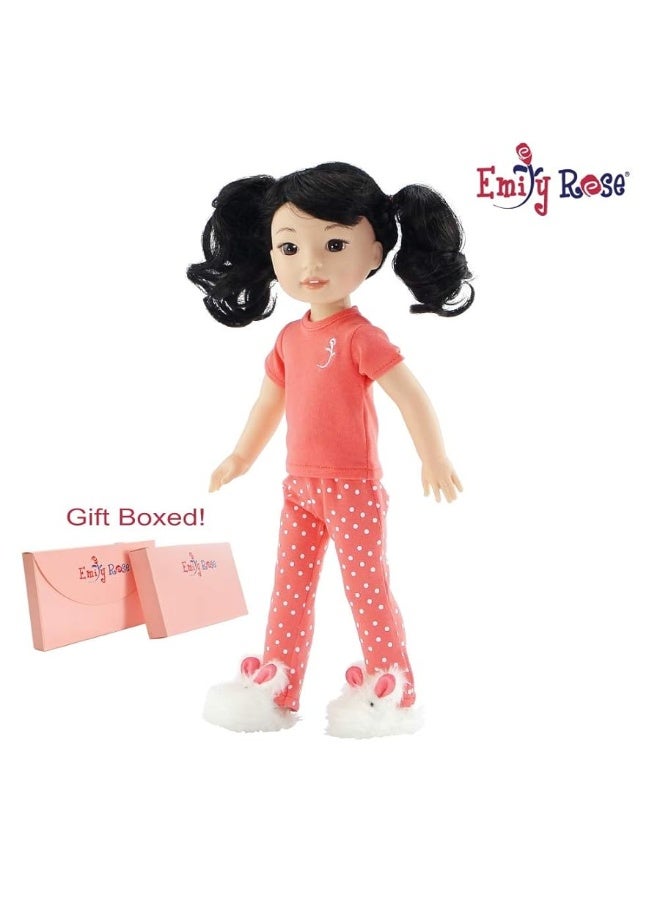 Emily Rose 14 Inch Doll Clothes & Accessories | 2 PC 14