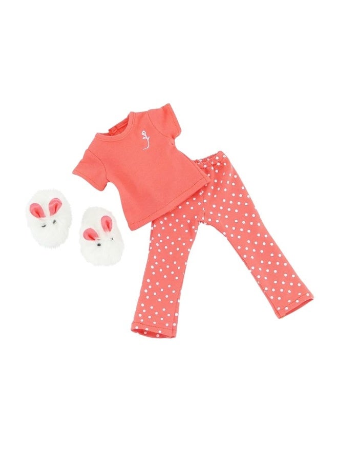 Emily Rose 14 Inch Doll Clothes & Accessories | 2 PC 14