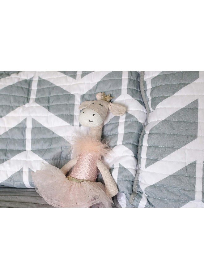 MON AMI Giraffe Ballerina Doll - 15