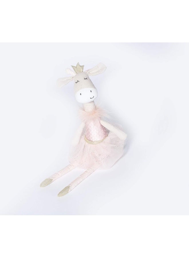 MON AMI Giraffe Ballerina Doll - 15