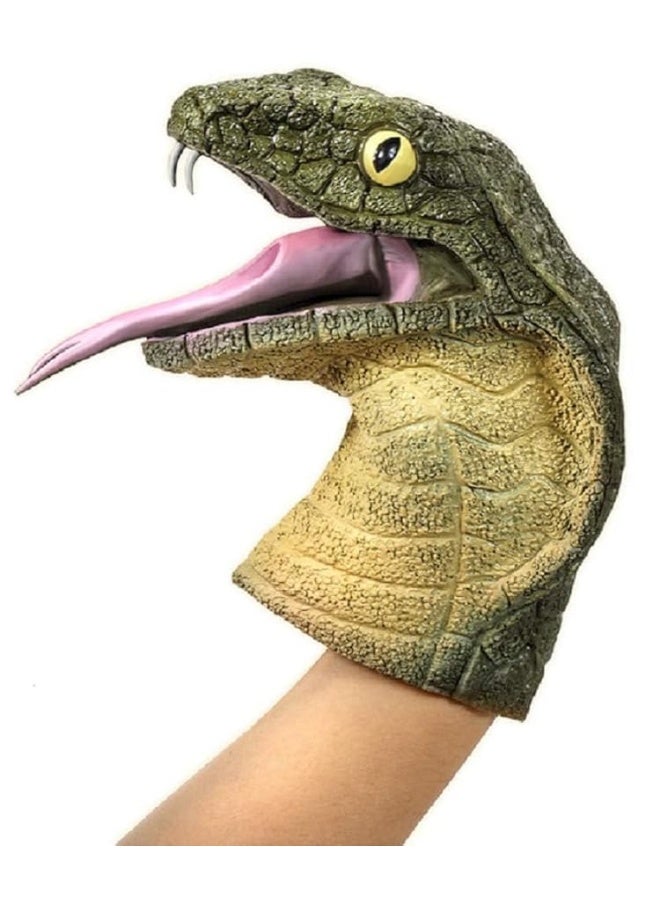 Schylling Cobra Hand Puppet