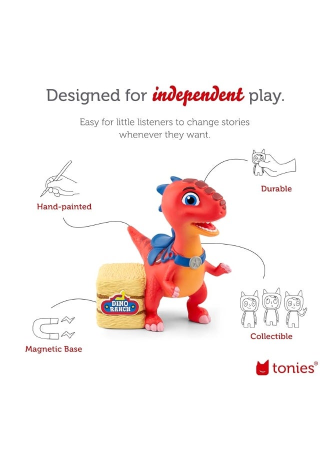 Tonies Dino Ranch Audio Play Character