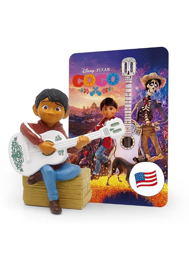 Tonies Miguel Audio Play Character from Disney and Pixar's Coco