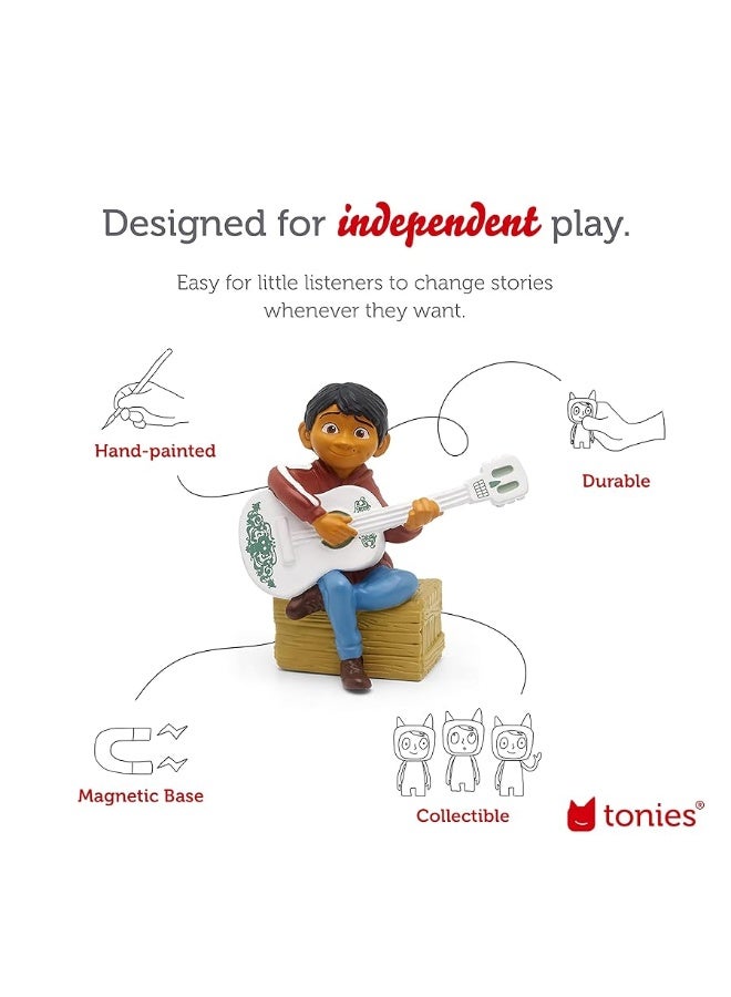 Tonies Miguel Audio Play Character from Disney and Pixar's Coco