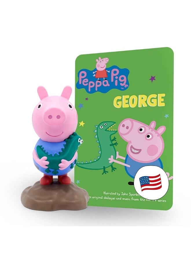 Tonies George Audio Play Character from Peppa Pig