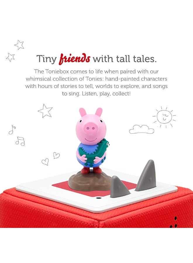 Tonies George Audio Play Character from Peppa Pig