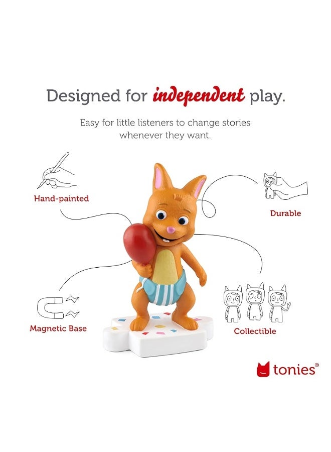 Tonies Kip Audio Play Character from Word Party