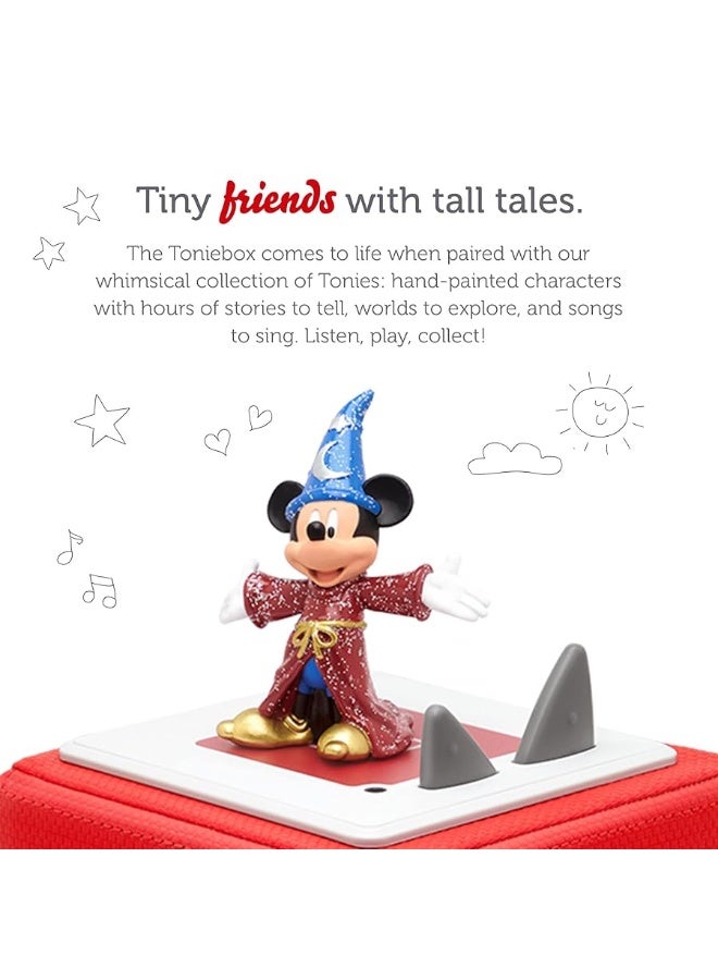 Tonies Fantasia Audio Play Character from Disney