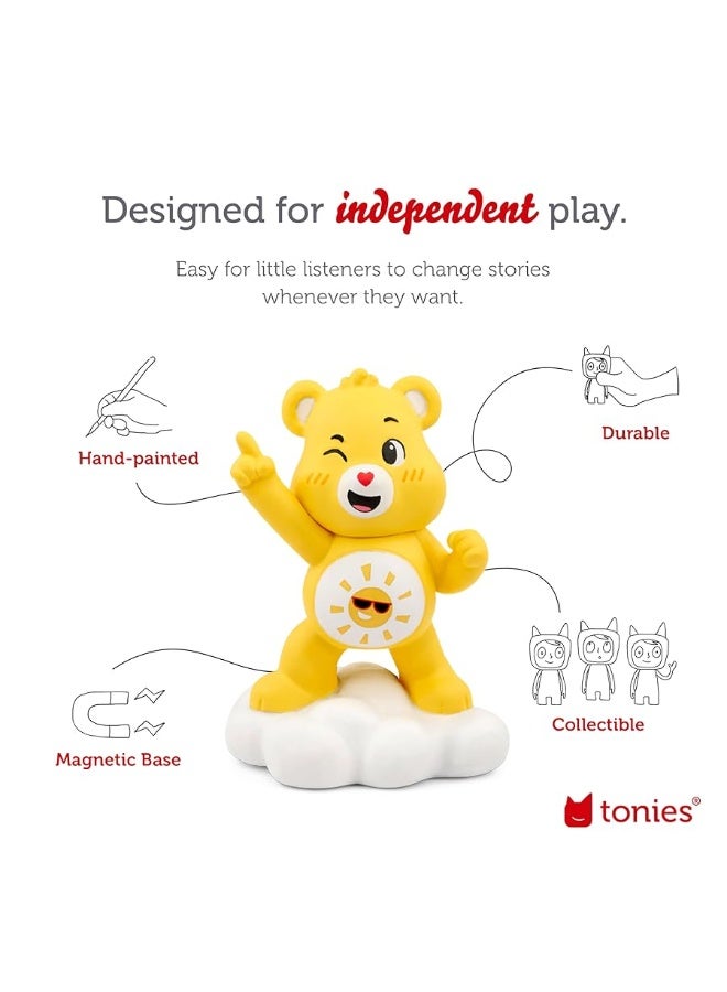 Tonies Funshine Bear Audio Play Character from Care Bears