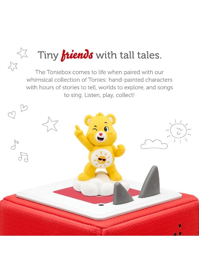 Tonies Funshine Bear Audio Play Character from Care Bears