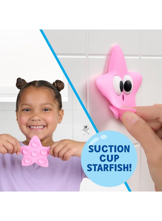 Baby Shark Sensory Fun Friends 4 Pack Fidget Toys Develop Sensory Skills 4 Months