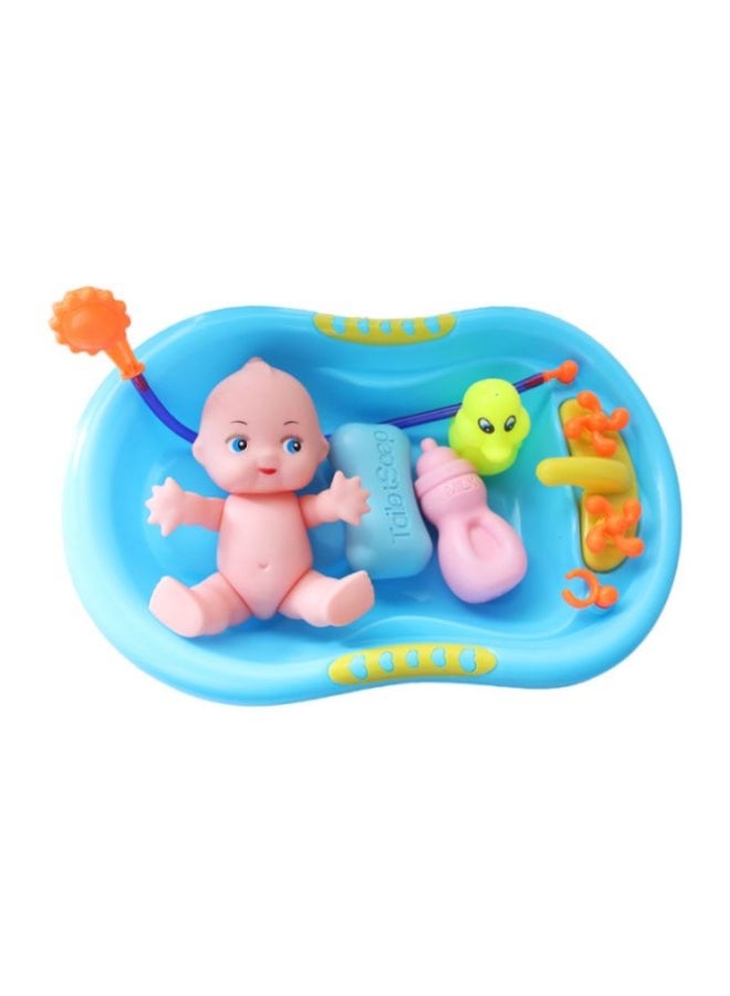 Water Playing Bath Toy Set