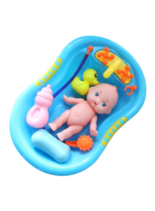 Water Playing Bath Toy Set