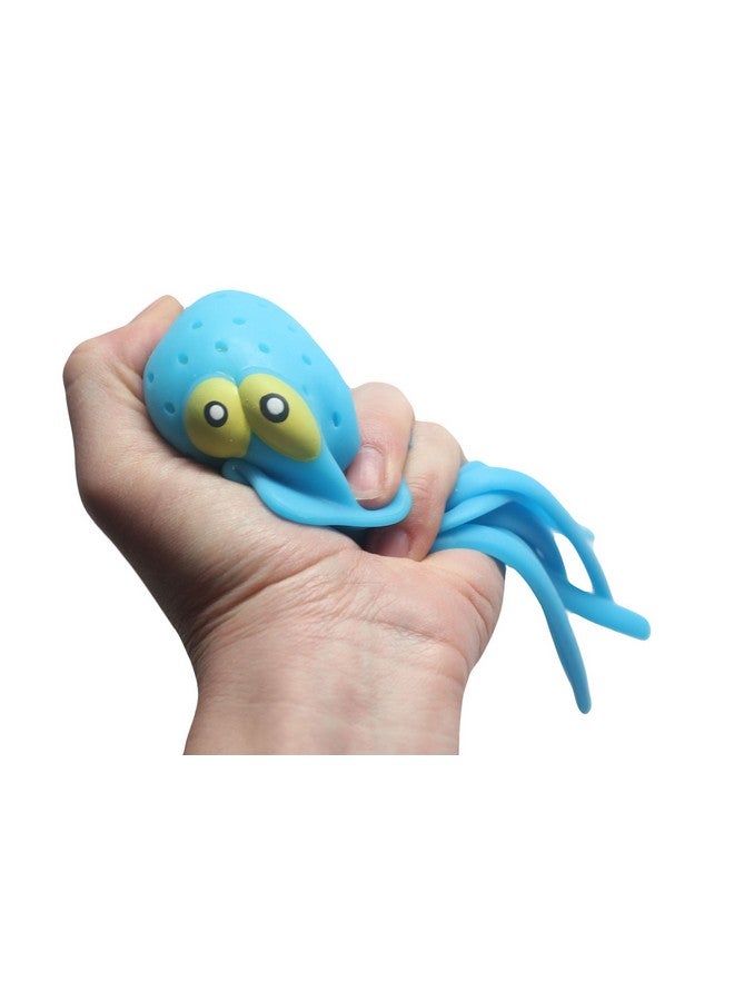 Large Jellyfish/Octopus Pool & Bath Toy Water Bomb Splash Toys Cute (Random Color)