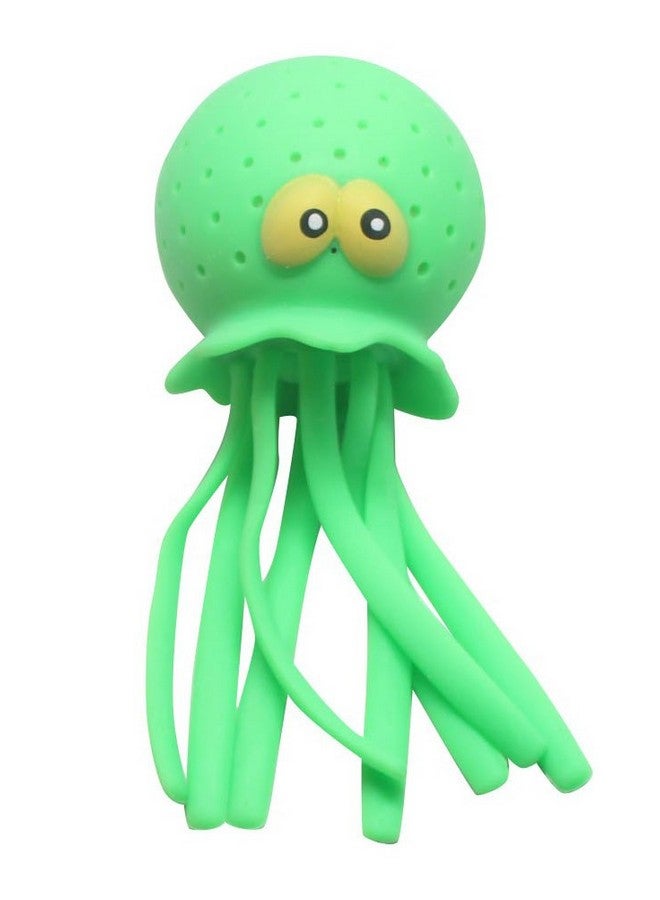 Large Jellyfish/Octopus Pool & Bath Toy Water Bomb Splash Toys Cute (Random Color)