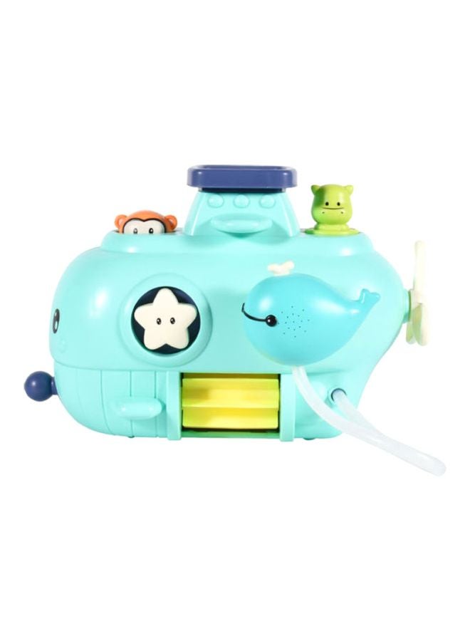 Submarine Baby Playing In Water Toy 20x28x10cm