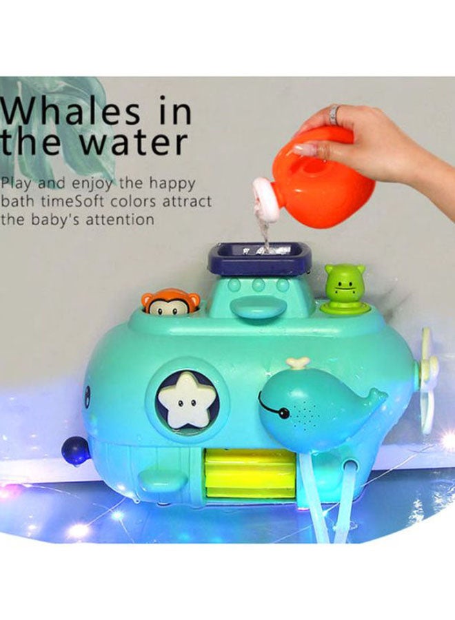 Submarine Baby Playing In Water Toy 20x28x10cm