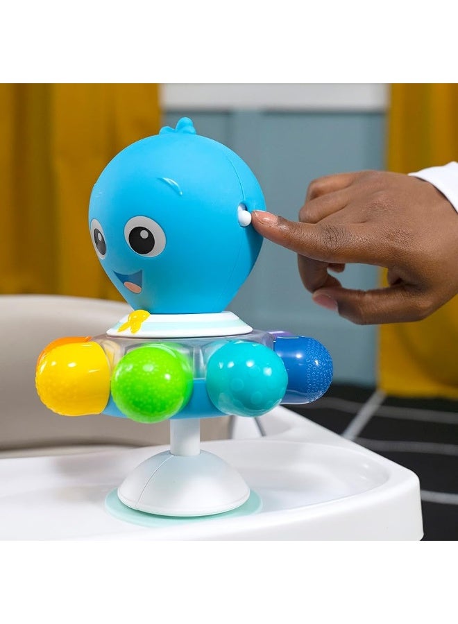 Baby Einstein Ocean Explorers Opus Spin & Sea Activity Toy, Ages 3 Months and up
