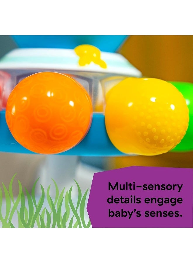 Baby Einstein Ocean Explorers Opus Spin & Sea Activity Toy, Ages 3 Months and up