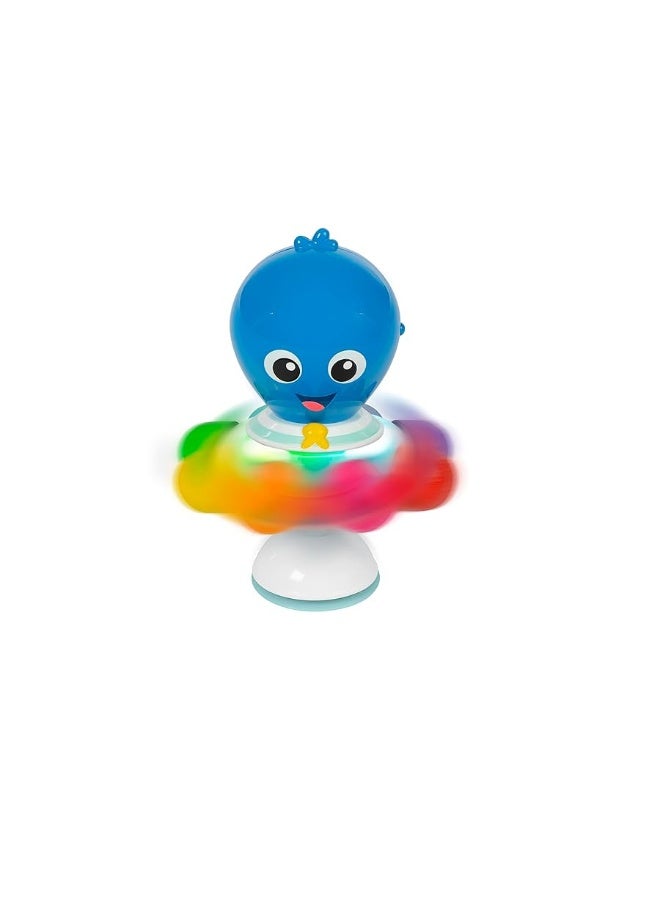 Baby Einstein Ocean Explorers Opus Spin & Sea Activity Toy, Ages 3 Months and up